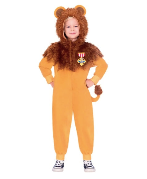 Wizard of Oz, Lion Costume