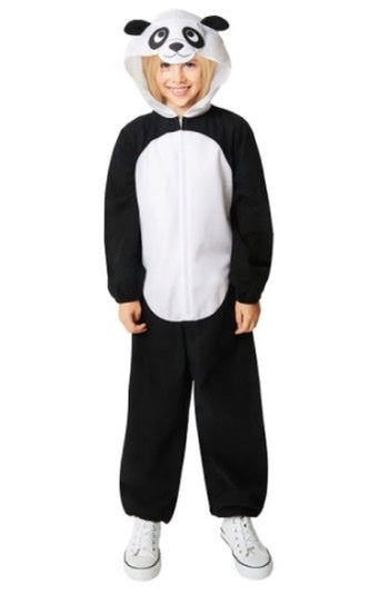 Panda costume