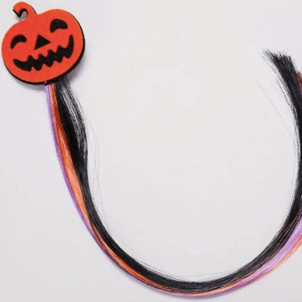 Halloween hairclips