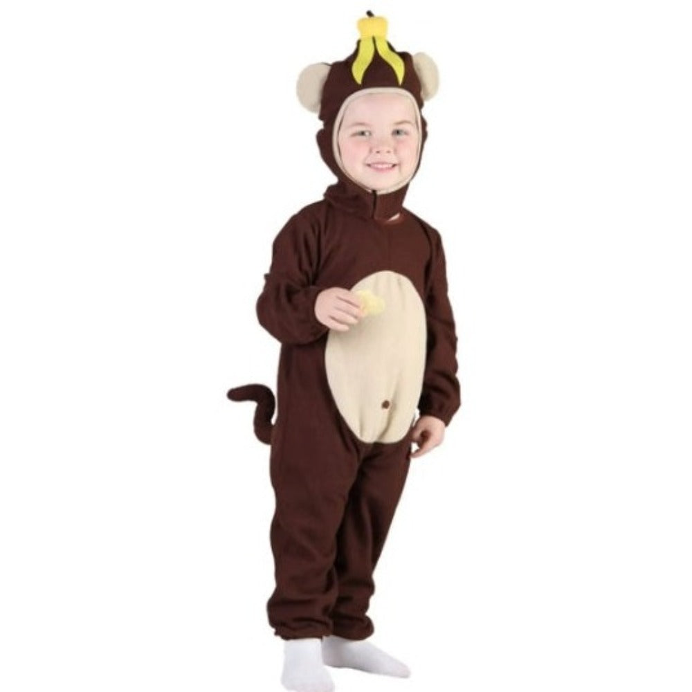 Monkey Costume, age 2-3 years