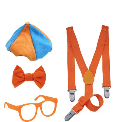 Blippi Accessory Set