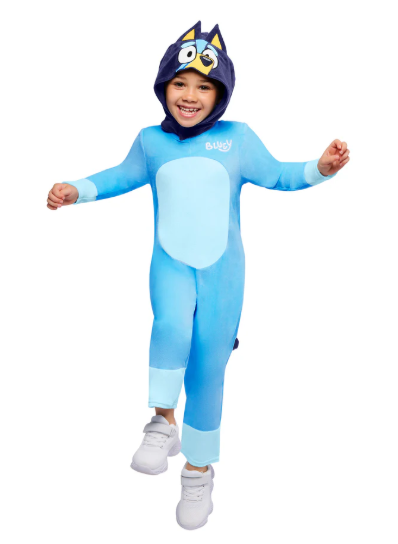 PRE-ORDER: Bluey Deluxe