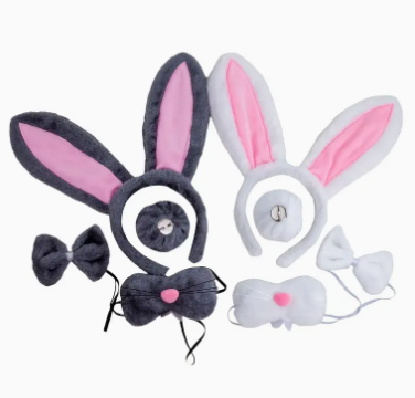 Bunny Accessory Set