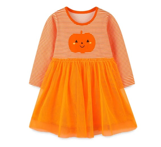 Pumpkin Dress