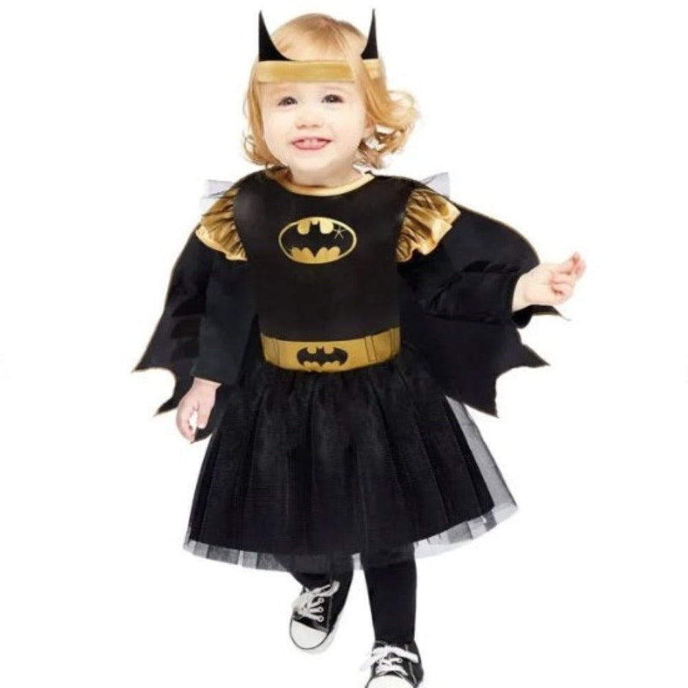 Batgirl Toddler Costume