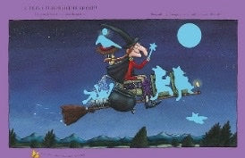Room on the Broom Sticker Activity Book