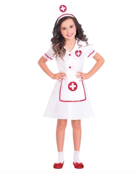 Darling Nurse Costume