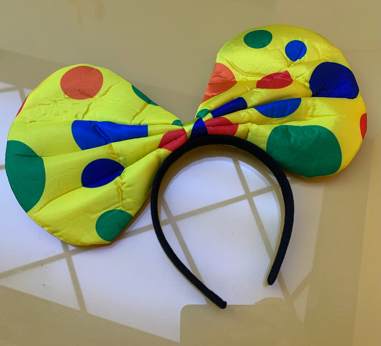 Clown Headband-Various Style