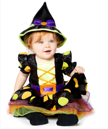 Cauldron Cutie Child