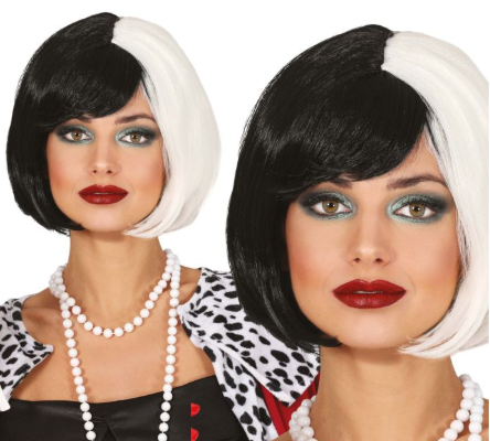 Cruella Wig