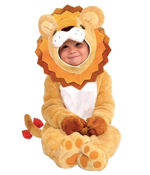 Little Lion Costume