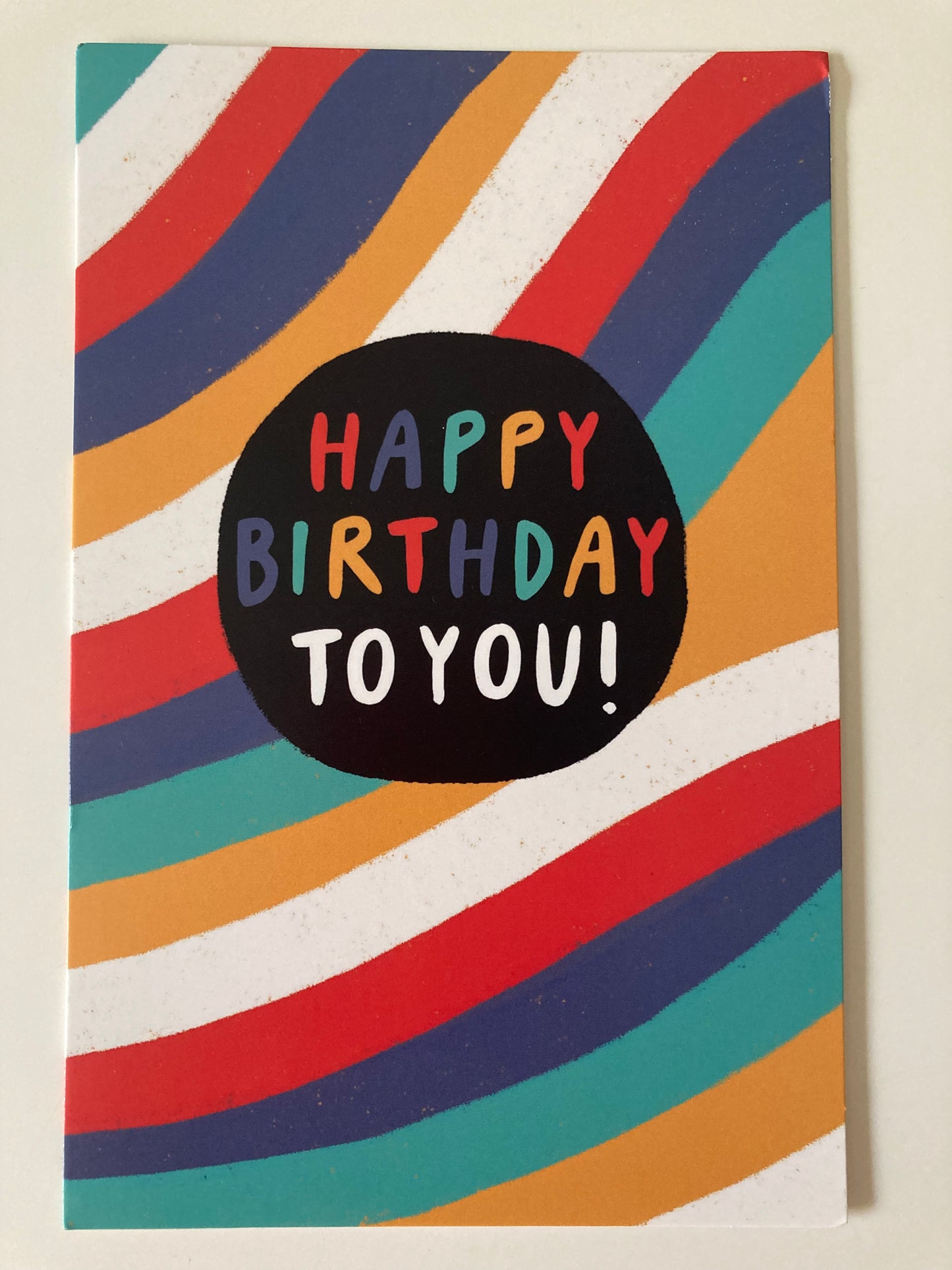 Happy Birthday Greeting Cards