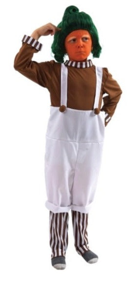 Oompa Loompa Costume