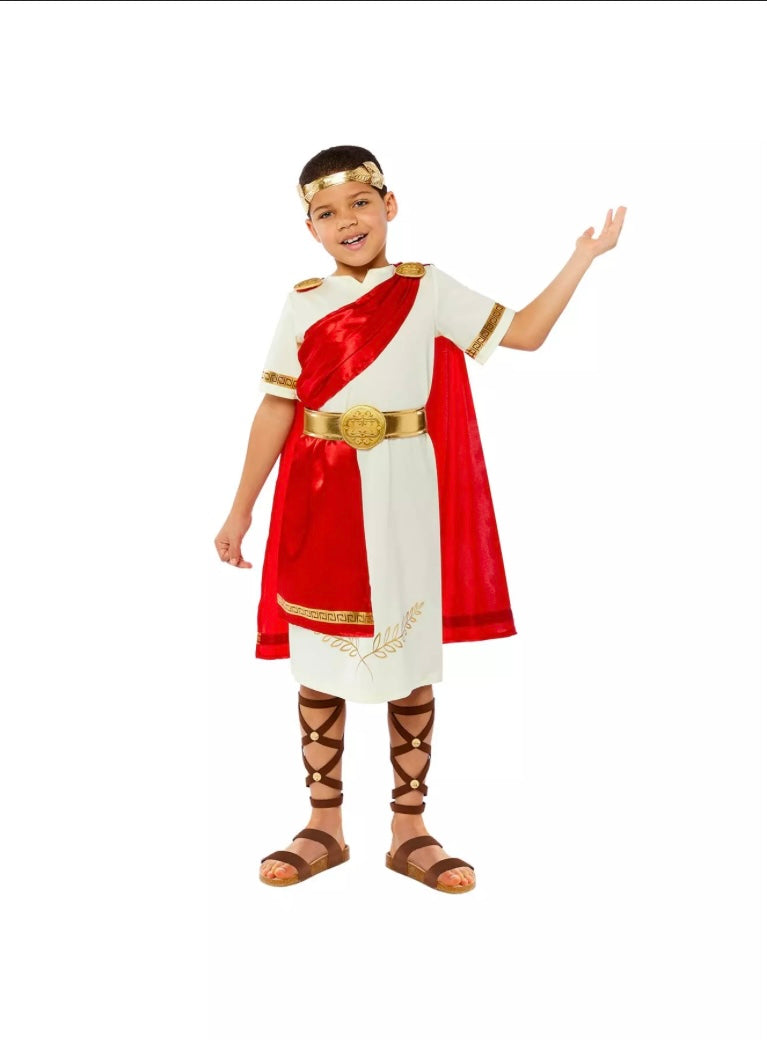 PRE-ORDER: Roman Emperor Delux