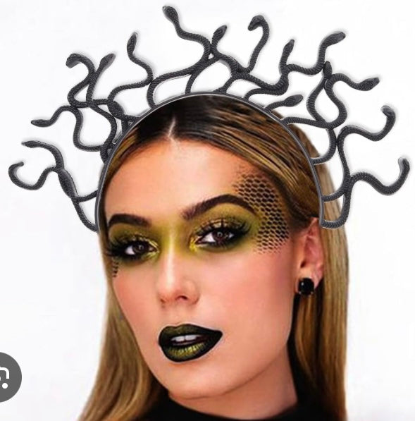 Medusa Headpiece