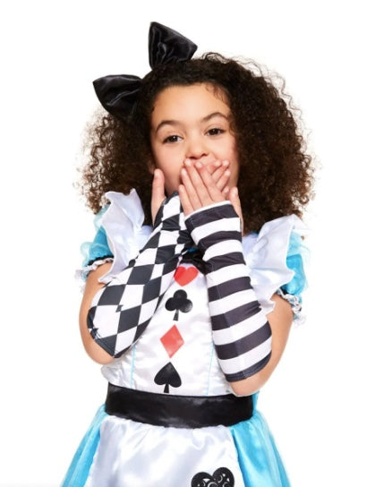 Curious Alice Costume