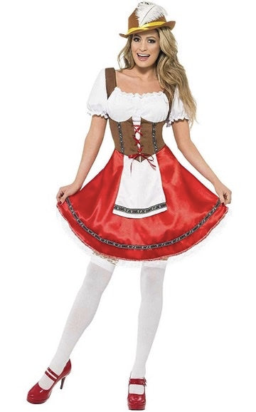 Red Bavarian Beauty