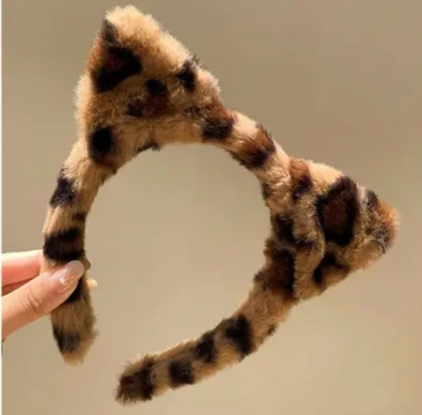 Leopard Ears