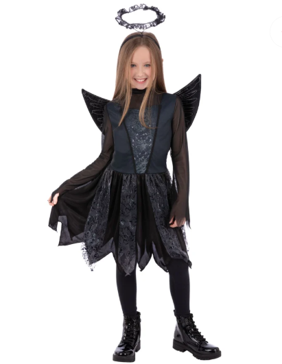 Dark Angel Costume, Girls