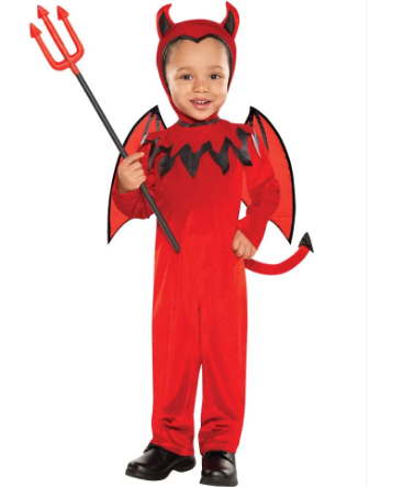 Devil Toddler