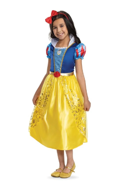 Disney Princess Snow White - Child Costume