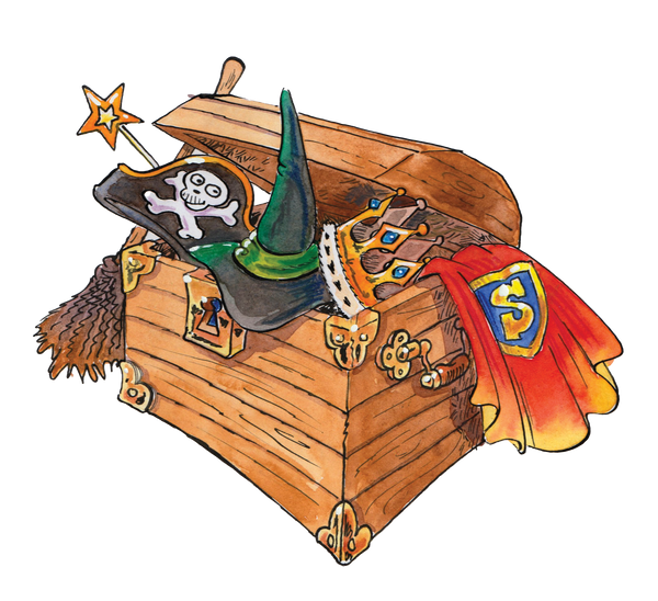 The Dressing Up Box