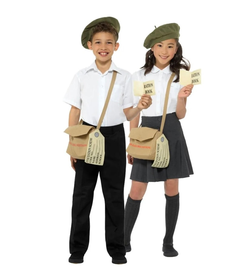 1940's Evacuee Kit