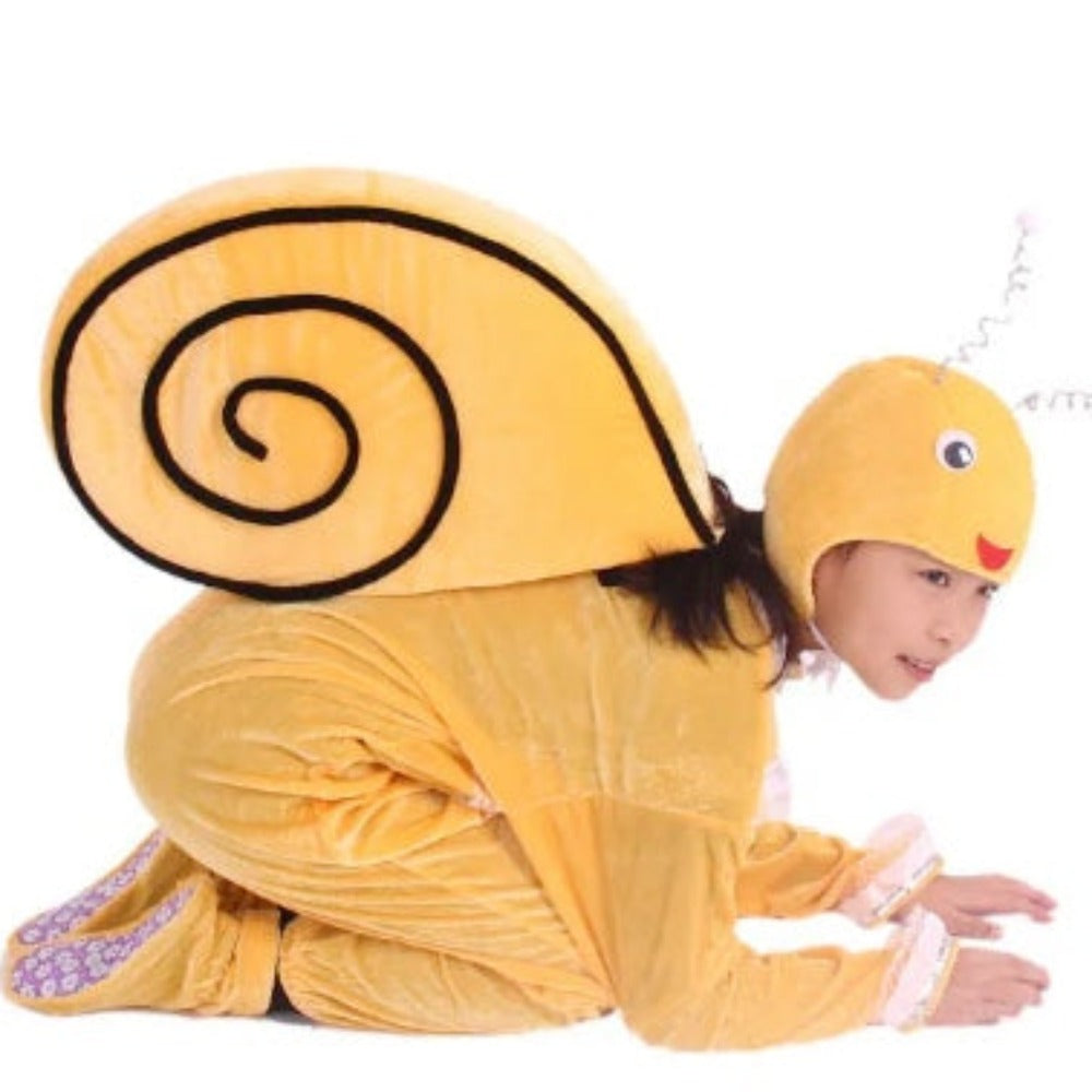 Snail Costume