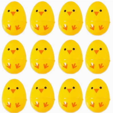 Easter Eggs