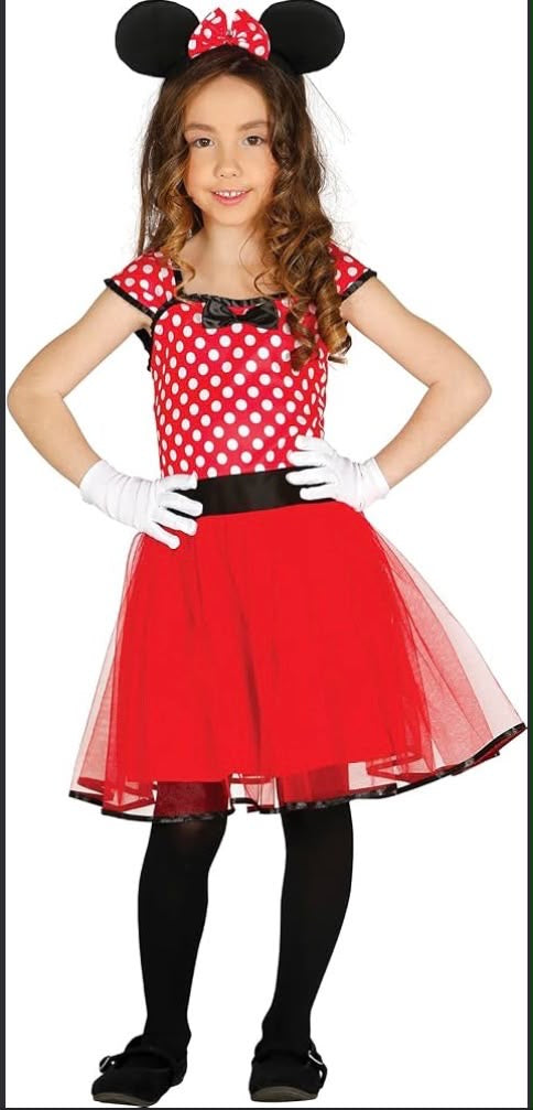 Little Minnie Mouse