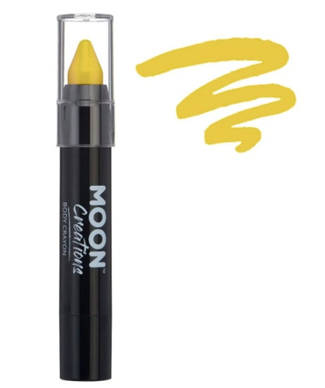 Face Paint Crayon Stick (various colours)
