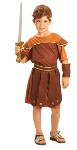Roman Warrior Costume