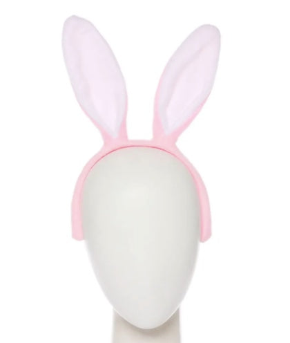 Bunny Ears Headbands - various colours