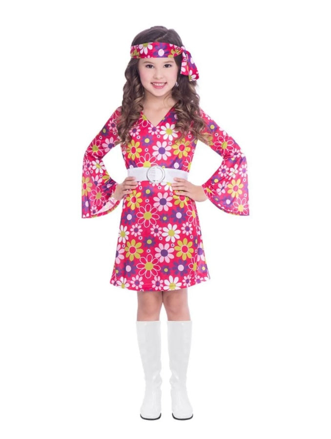 1960’s Retro Girl Costume