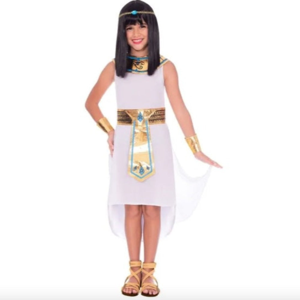 Egyptian Girl Costume