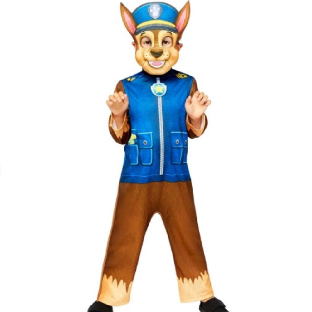 Paw Patrol Chase Costume