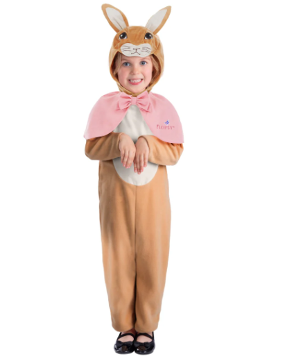 Flopsy Bunny Costume