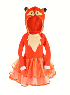 Fox Dress