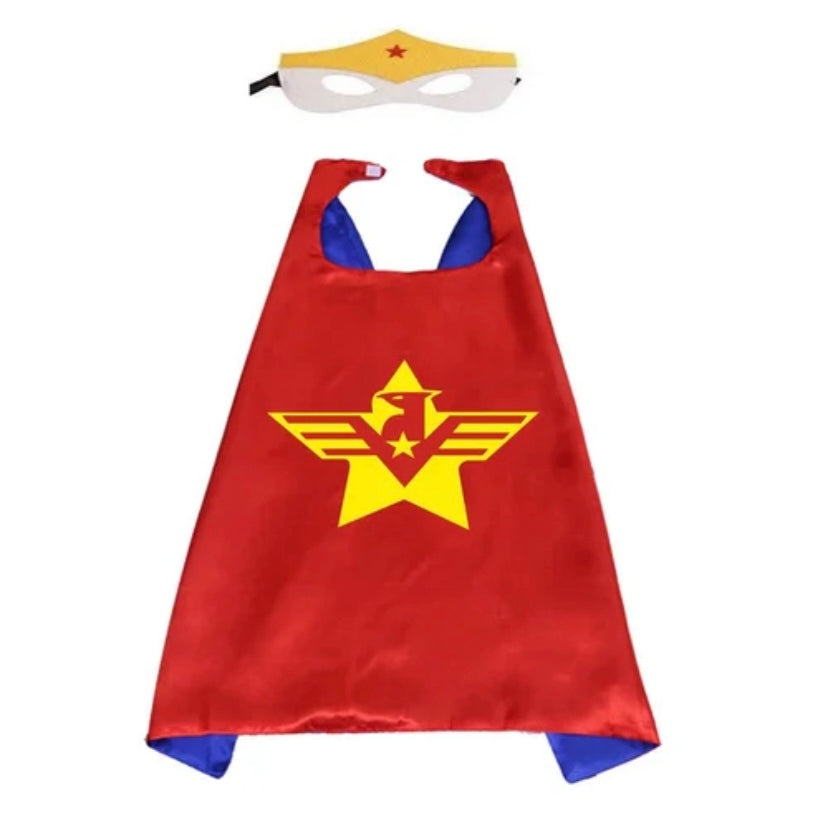 Wonder Woman Cape