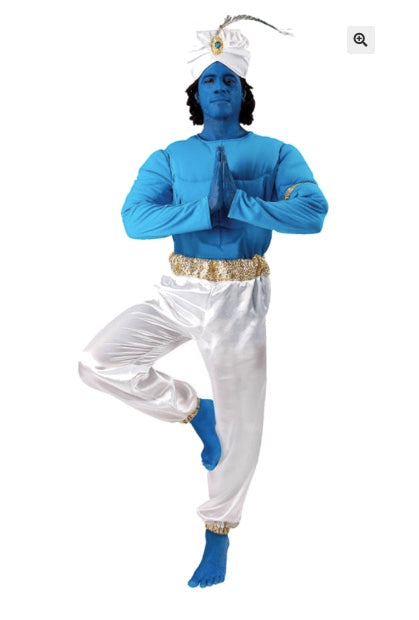 Genie Costume