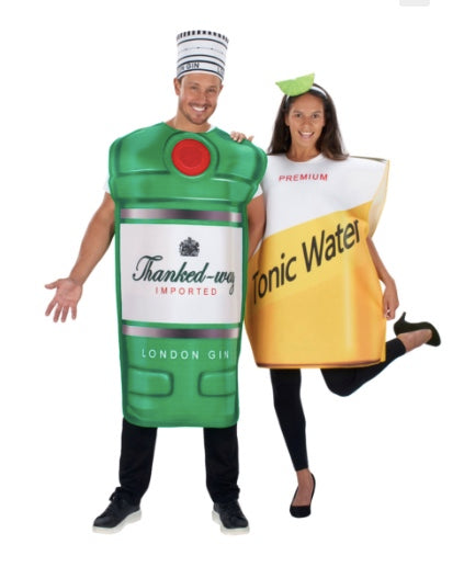 Gin & Tonic Costume (2 in 1)
