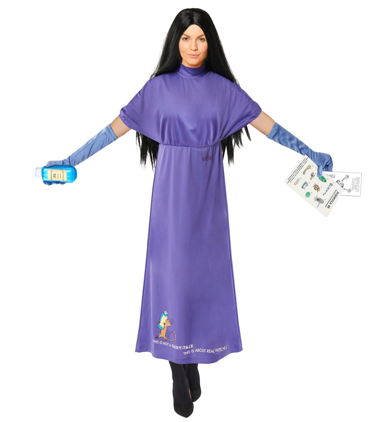 Grand High Witch Adult Costume