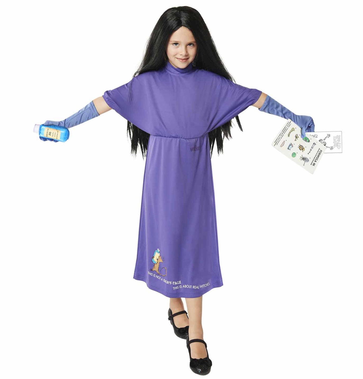 Grand High Witch Costume