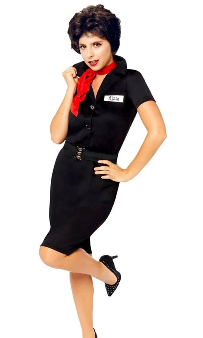 Grease Rizzo Costume