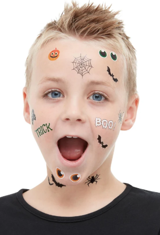 Trick or Treat Tattoos