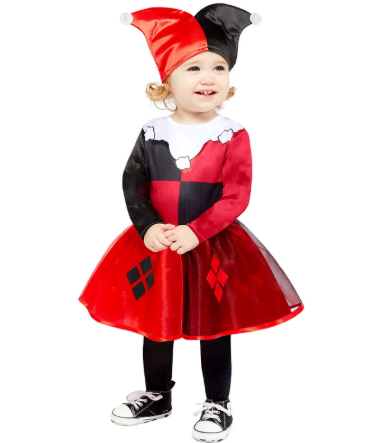 Harley Quinn-baby