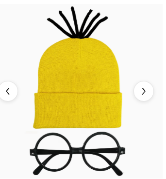 Minions Costume