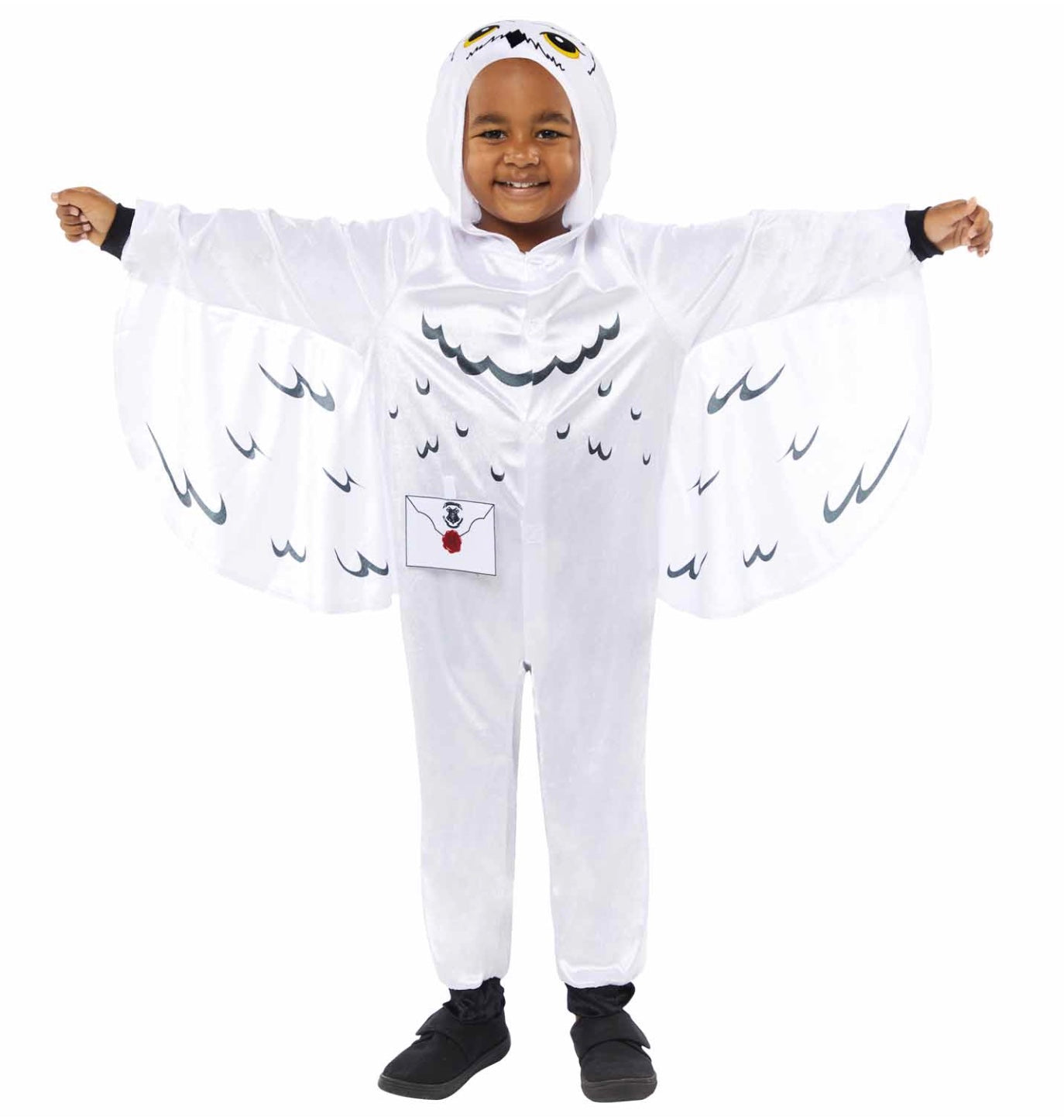 Hedwig Owl Onesie