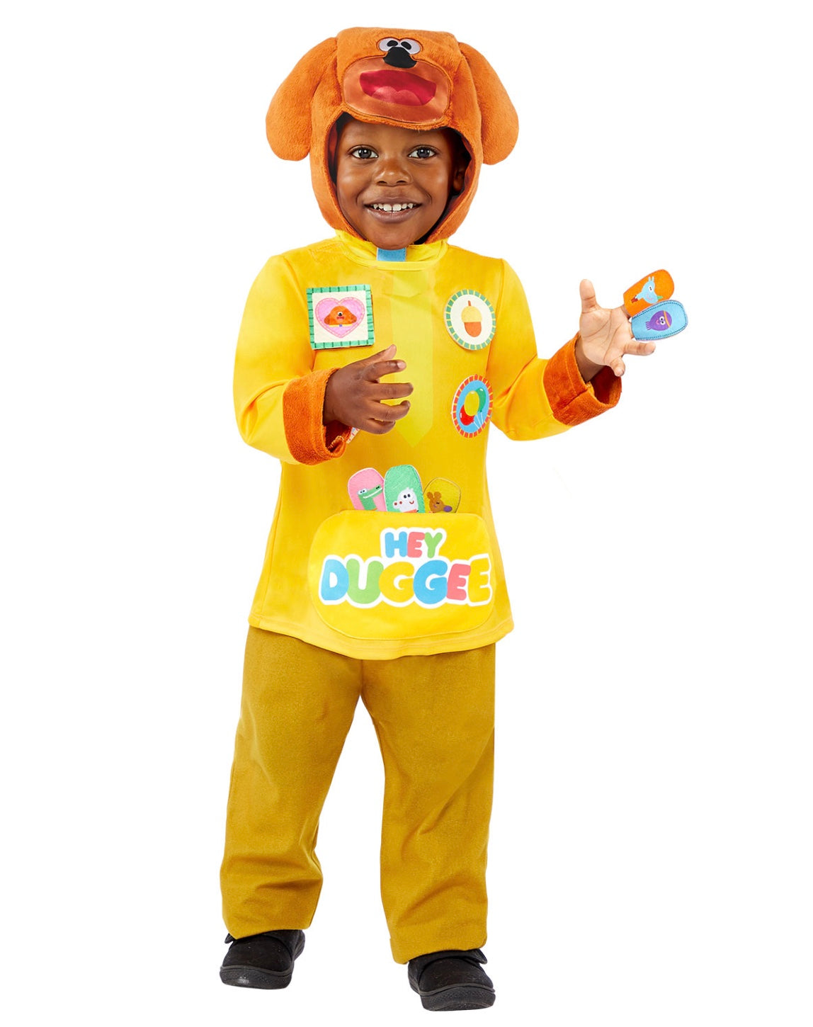 Hey Duggee Costume