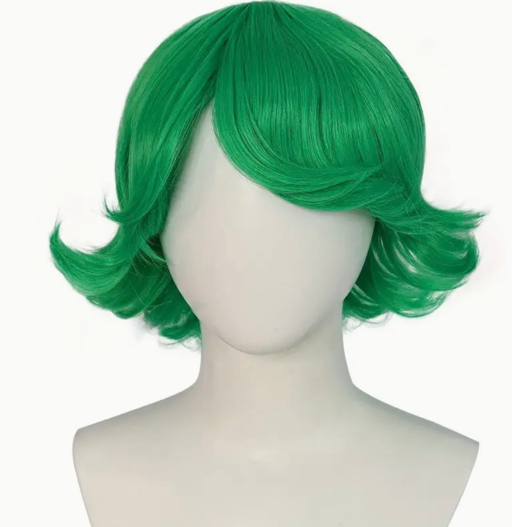 Green Wig